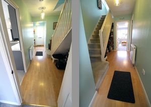 Hallway- click for photo gallery